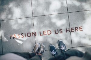 Defining Our Passion