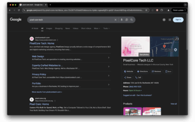 How to Get On Top of the Googles