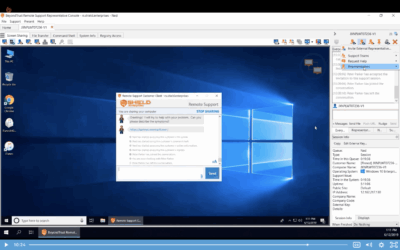 Why we use BeyondTrust for our remote software solution