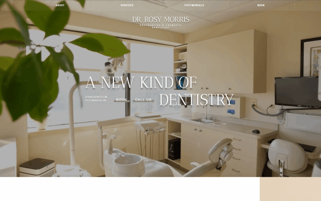 Dr. Rosy Morris Dentistry