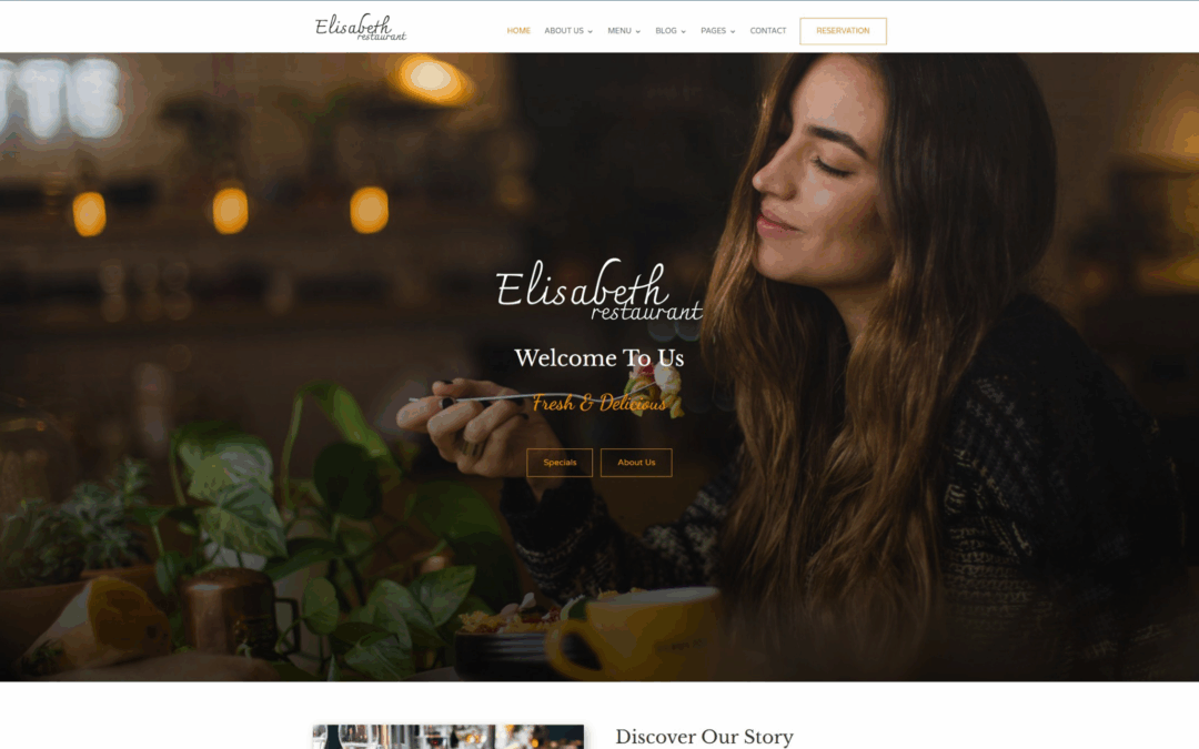 Elisabeth Restaurant