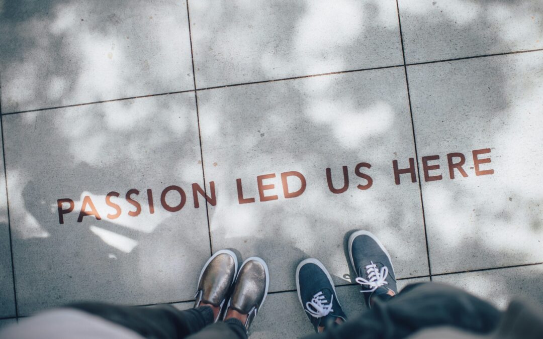 Defining Our Passion
