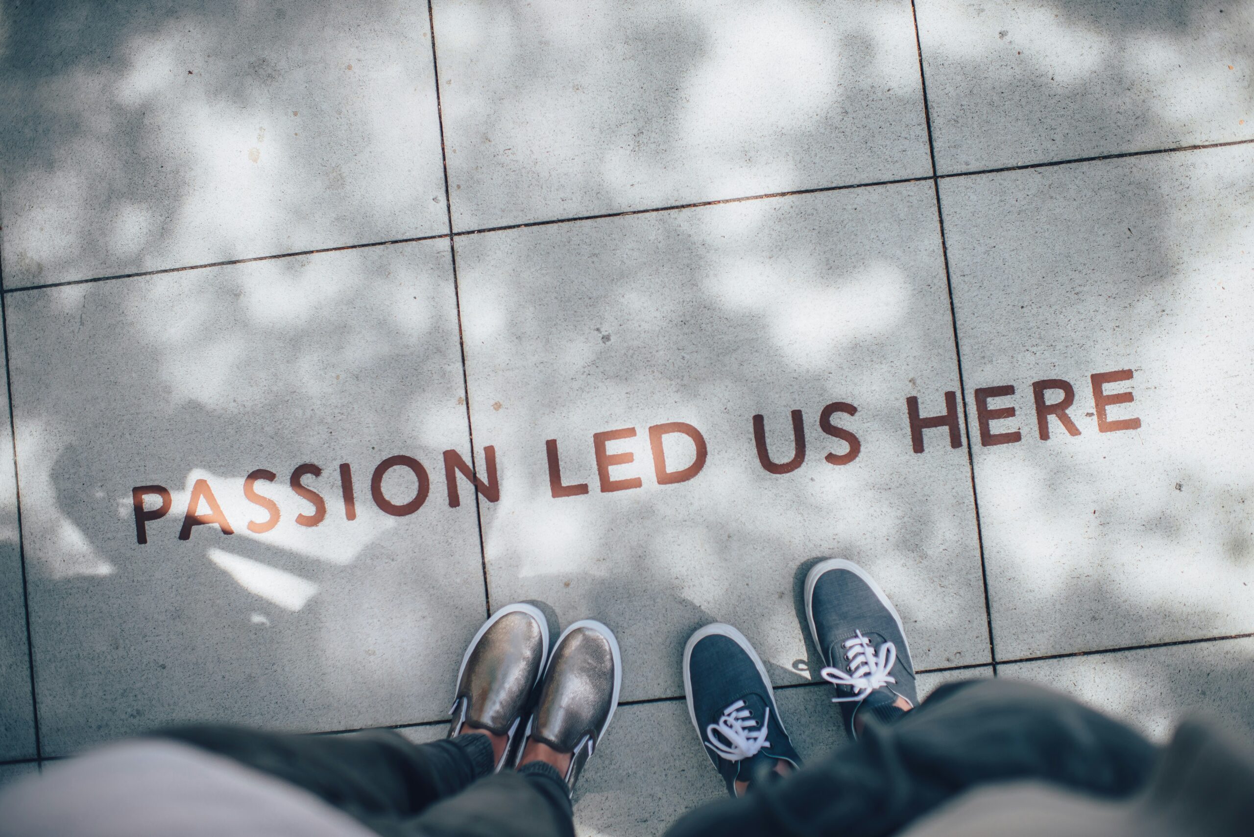 Defining Our Passion