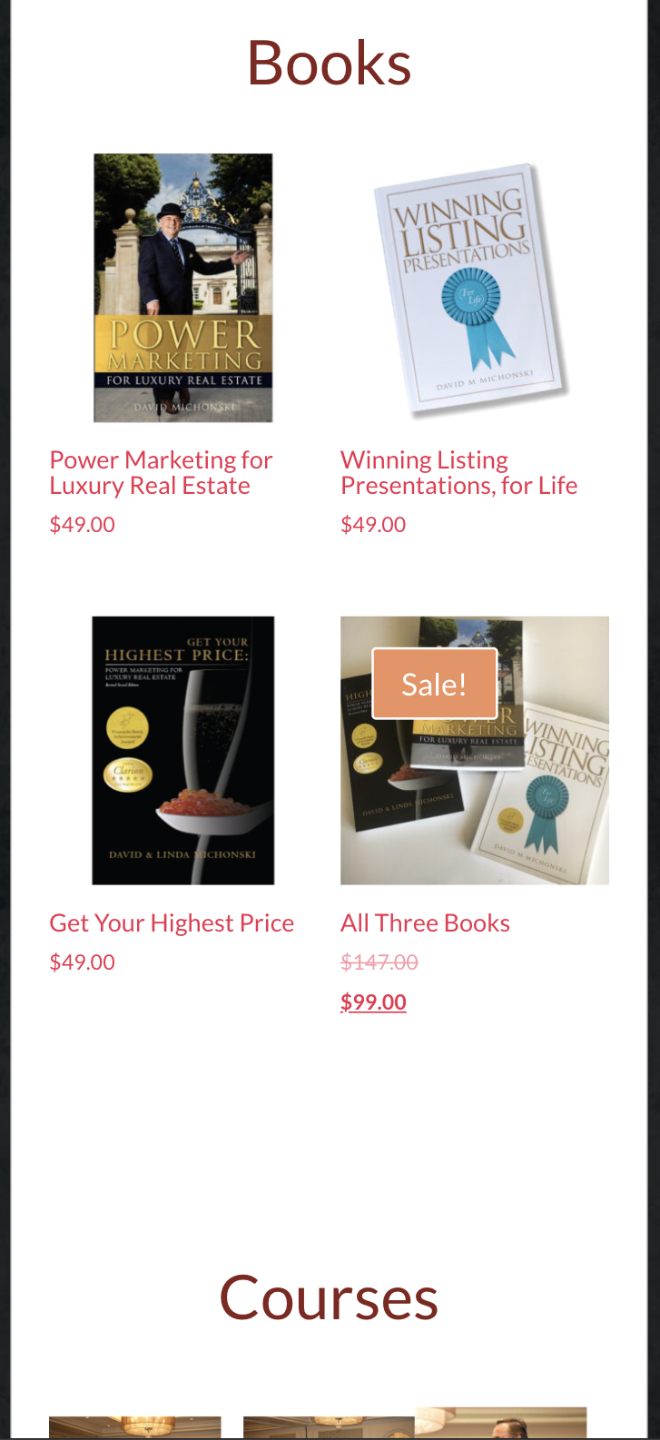 Stonecliff Blues Band Mobile Portfolio Section, my dad's blue's band here in Rochester NY