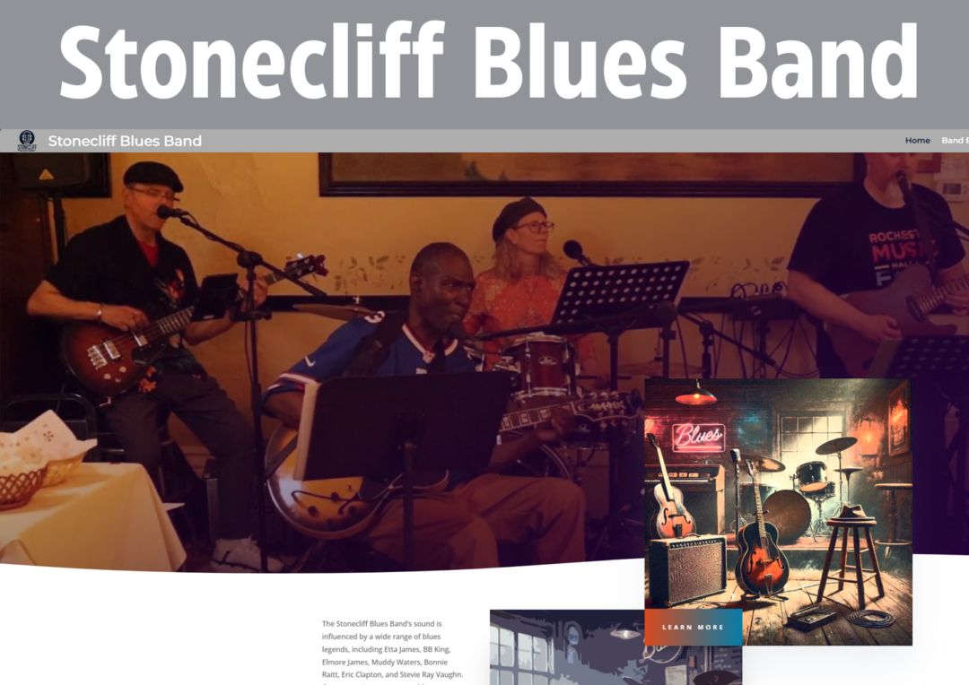 Stonecliff Blues Band