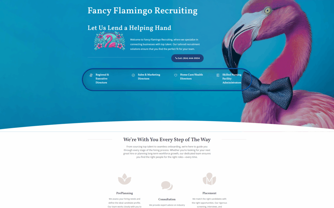 Fancy Flamingo Recruiting