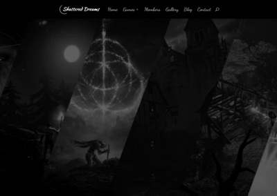 Shattered Dreams