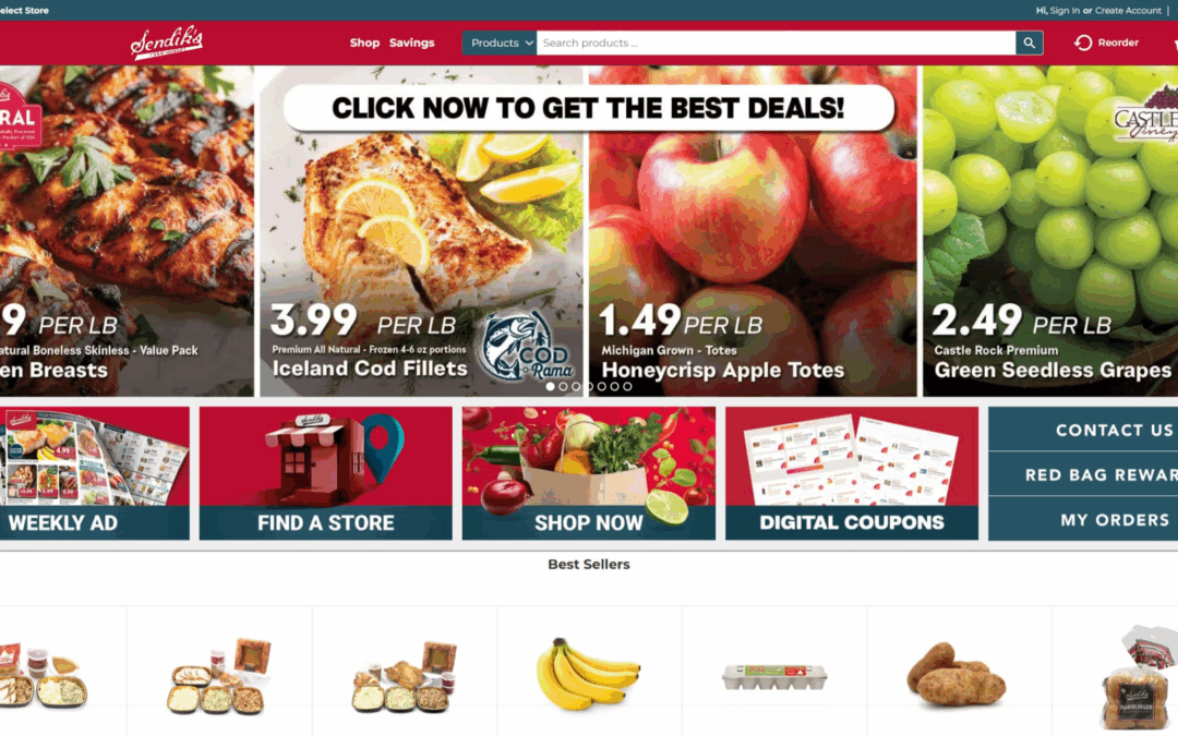 Sendik’s Food market