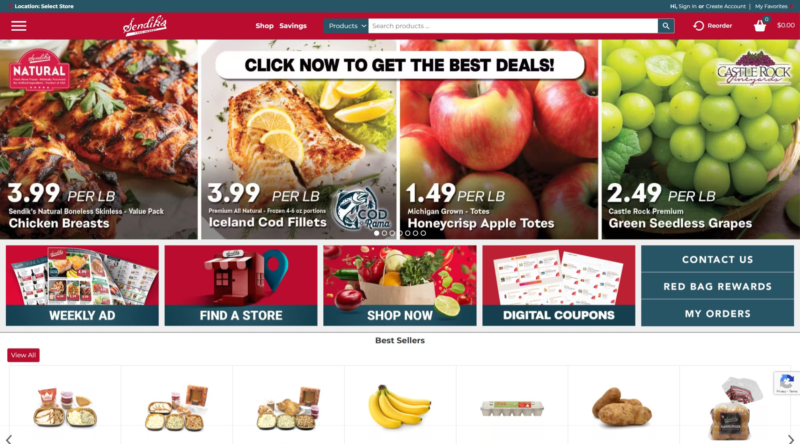 Stonecliff Blues Band Hero Section screenshot, my dad's blue's band here in Rochester NY