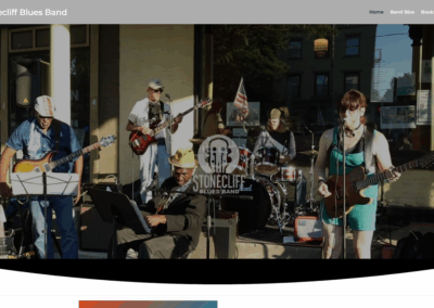 Stonecliff Blues Band
