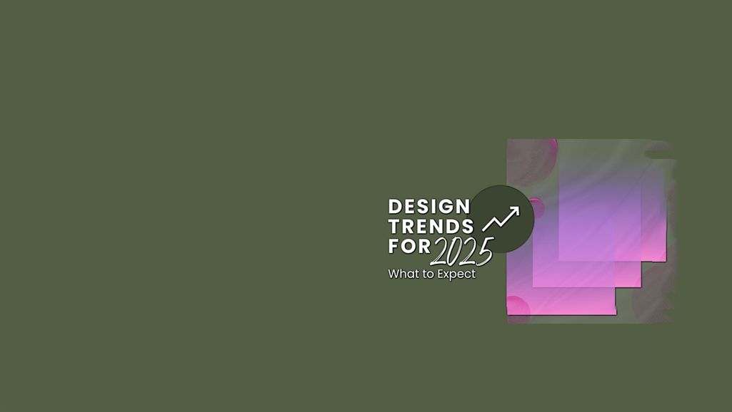 What’s New in Web Design: Trends Shaping 2025